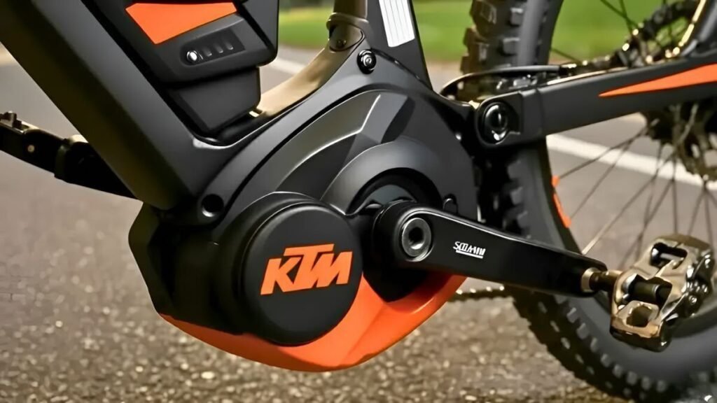 KTM electric cycle, KTM e-cycle launch, electric cycle 300km range, budget electric cycle, KTM bike news, KTM electric bicycle price, 55kmh electric cycle, electric mobility India,