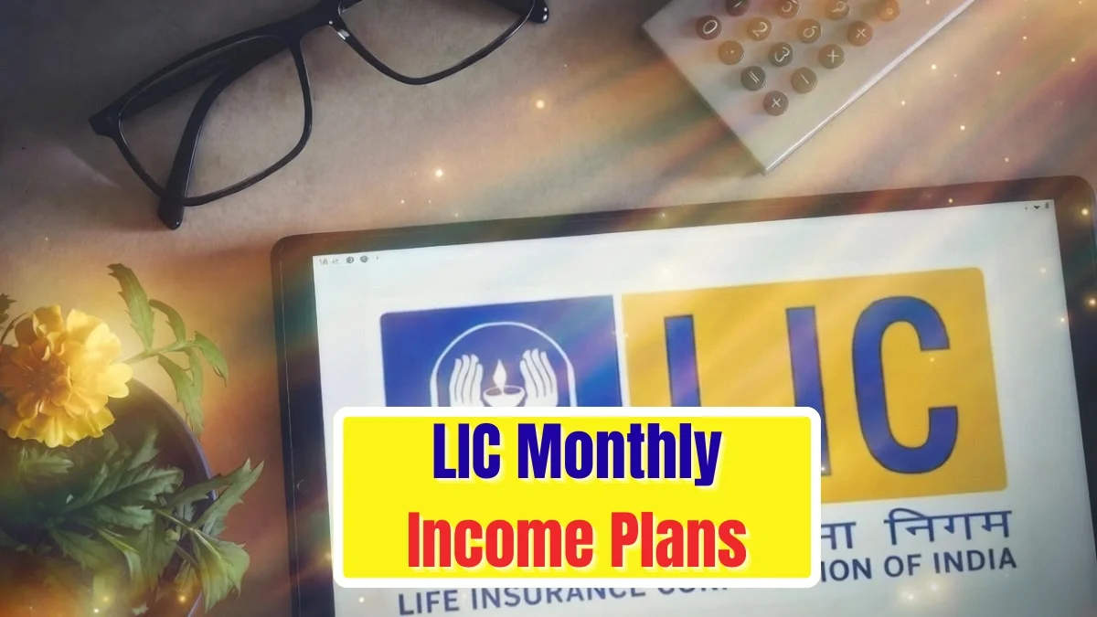 LIC Monthly Income Plans: LIC Superhit Scheme Promises ₹7,000 Monthly After Passing Secondary Exam, Full Details Inside