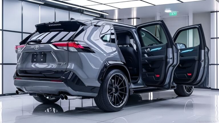 Buy Toyota's premium SUV hybrid car at a bargain price and get excellent mileage of 22 kmpl.