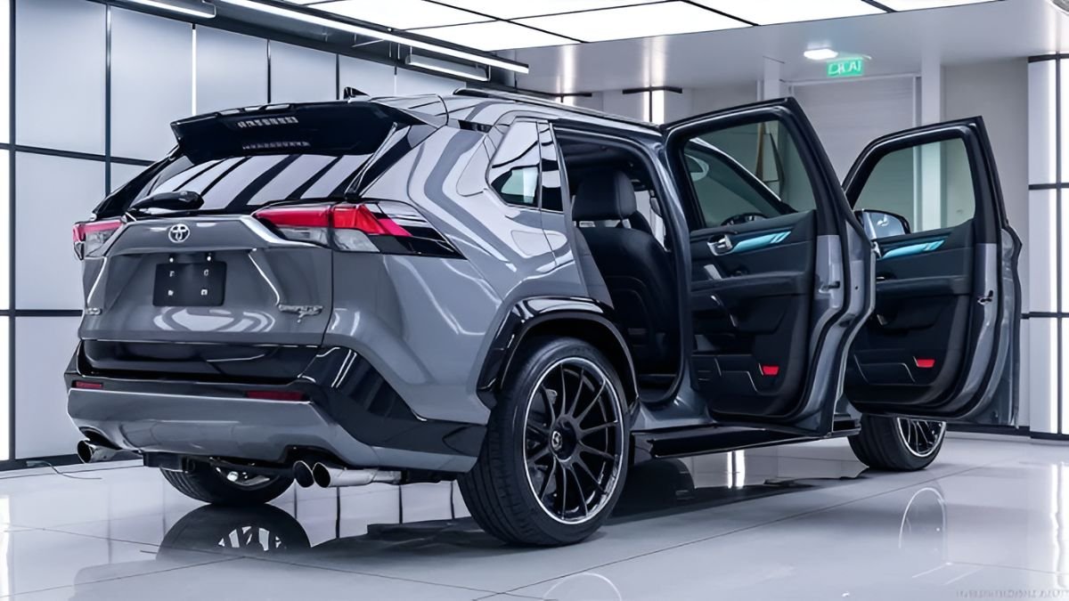 Buy Toyota's premium SUV hybrid car at a bargain price and get excellent mileage of 22 kmpl.